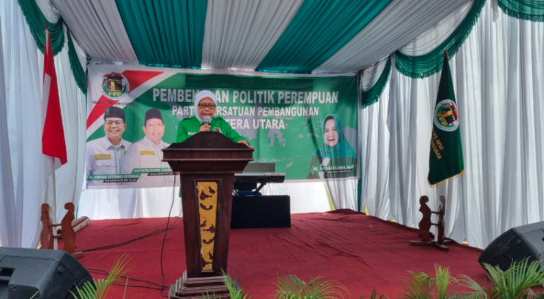 Waketum PPP Ermalena: DPC yang Tak Sanggup Besarkan PPP Silahkan Parkir!