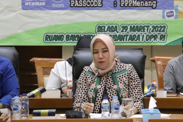 PPP Minta Pemerintah Jamin Harga Pangan Terjangkau Selama Ramadhan