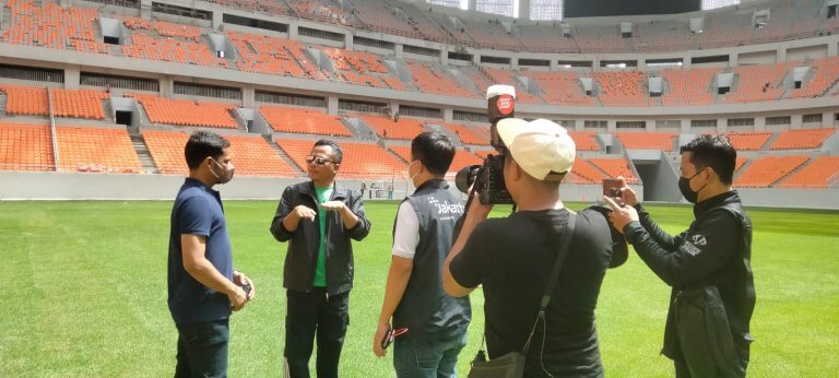 Sekjen PPP Harap Jakarta International Stadium Cetak Pemain Bola Kelas Dunia