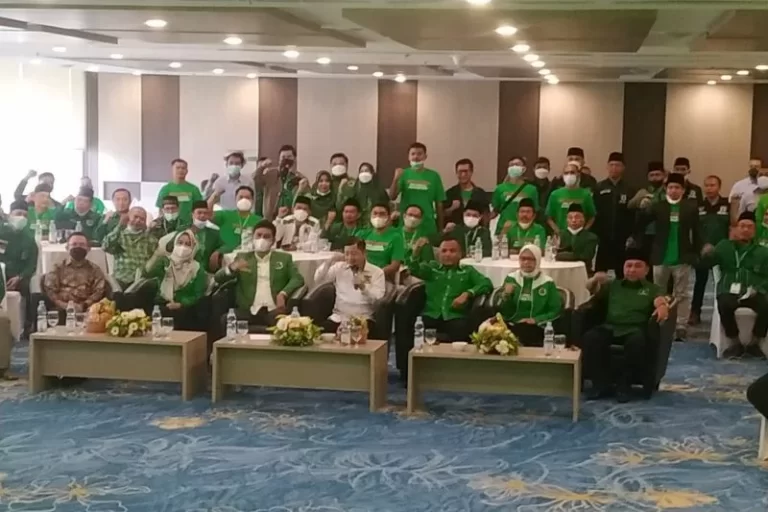 Suharso: PPP bangkit pada Pemilu 2024
