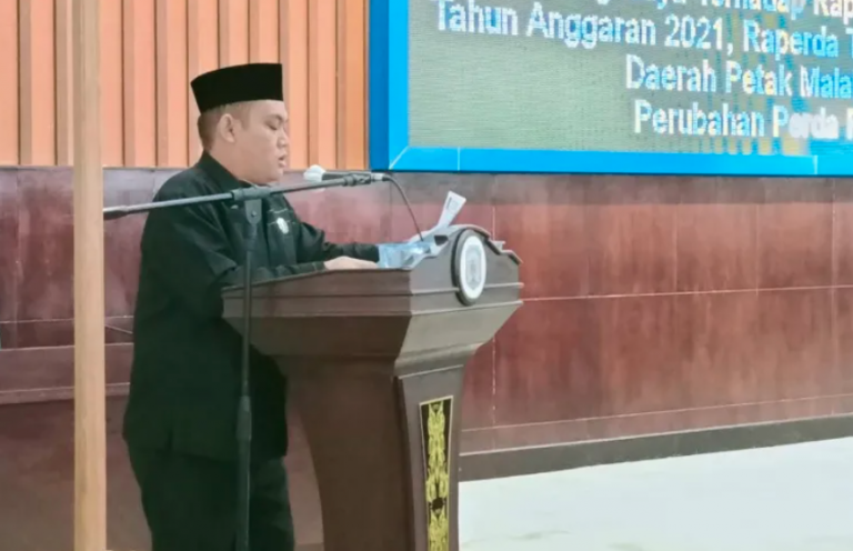Ketua Fraksi PPP DPRD Mura Rabul Yakin: Medsos Sarana Permudah Silaturahmi