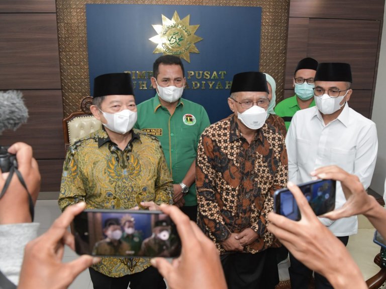 PPP-Muhammadiyah Sepakati tentang Keislaman dan Keindonesian