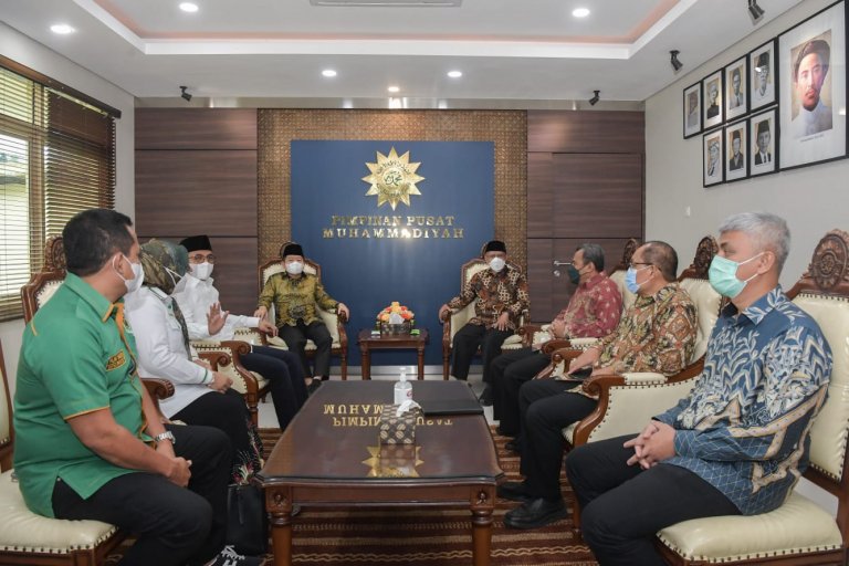 Ketua PP Muhammadiyah Harap PPP Jadi Partai yang Maju