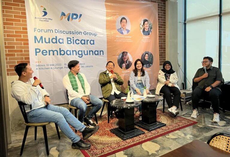 Ketum PPP: Anak Muda Harus Memiliki Mental Pemenang