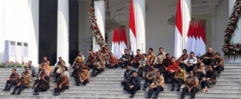 Soal Desakan Menteri Maju Pilpres Harus Mundur, PPP: Tak Ada Kewajiban, Selama Ini Tak Ada Masalah