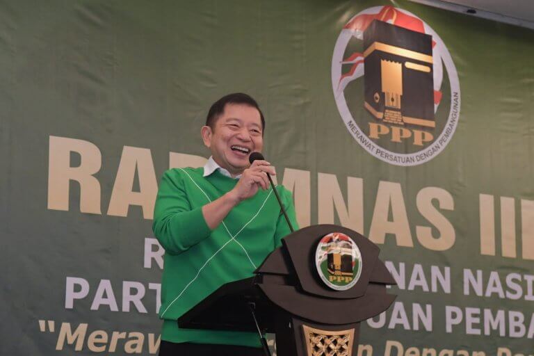 Gelar Rapimnas III, PPP Matangkan Long List Calon Legislatif