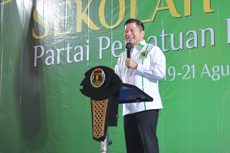 PPP Berkomitmen Hadirkan Politik Rahmatan Lil Alamin