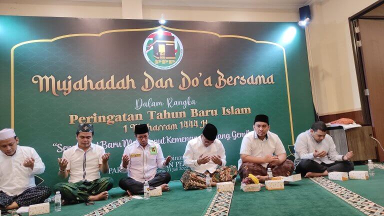 PPP Gelar Peringatan 1 Muharrom Secara Serentak