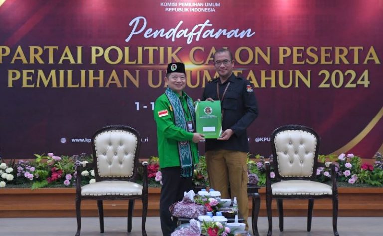 PPP Tegaskan Komitmen KIB Hadirkan Pemilu Cerdas