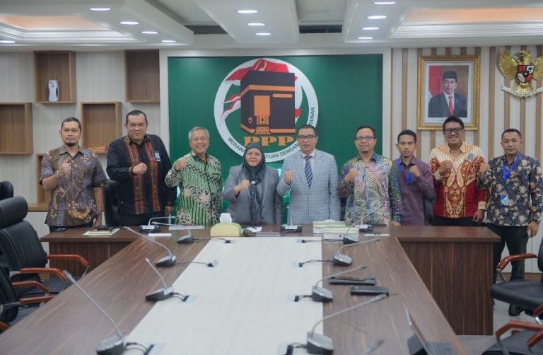 Fraksi PPP Terima Aspirasi FORKOPI Sampaikan Soal Penolakan Pengawasan Koperasi melalui OJK