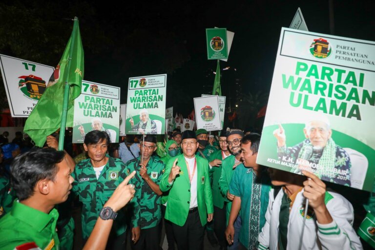 Mengenal Sosok Ketua Umum PPP dari Masa ke Masa