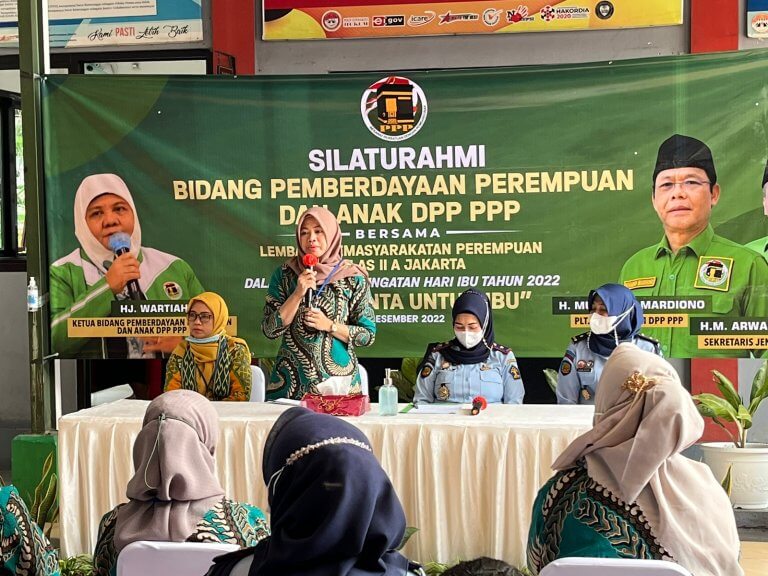 PPP Nilai Sistem Proporsional Terbuka Lebih Cocok untuk Alam Demokrasi Indonesia