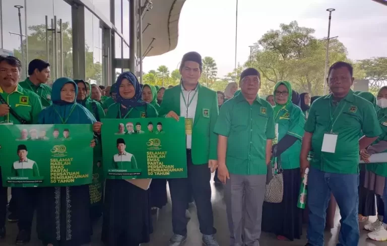 Persatuan Nelayan NU Dukung PPP Pada Pemiu 2024
