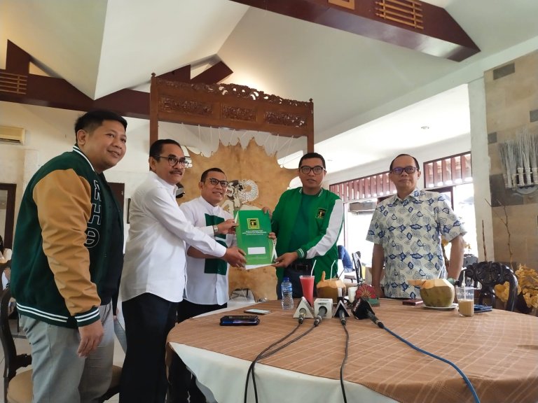 DPP Tunjuk Usman M Tokan dan Awiek jadi Jubir PPP