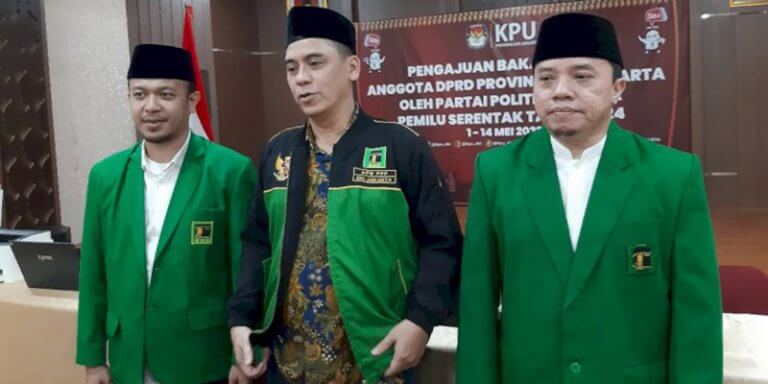 Pemilu 2024, PPP DKI Optimis Capai Target 10 Kursi DPRD