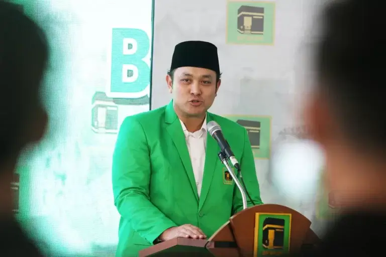 Ini Alasan Gilang Dirga Nyaleg Dari PPP
