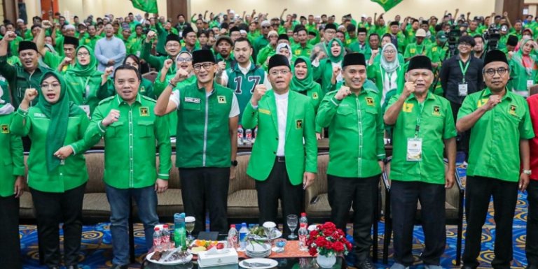 PPP Bidik Suara Loyal Masyarakat Betawi untuk Dongkrak Perolehan Kursi DPRD DKI
