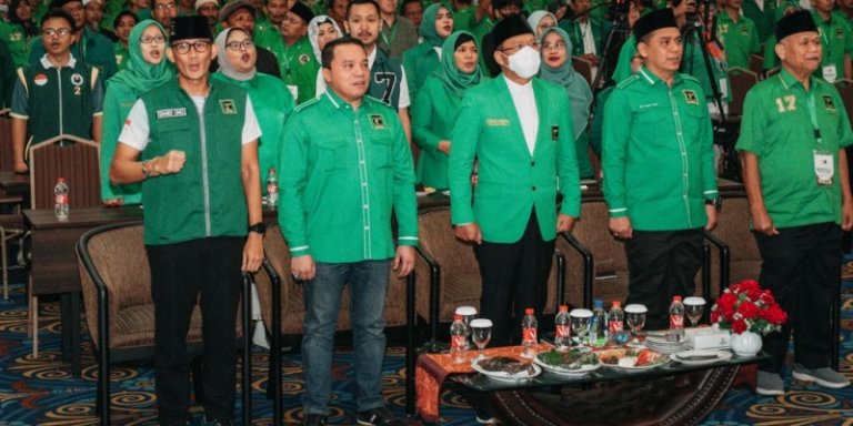 Melalui Madrasah Pemilu 2024, PPP Optimis Jemput Kemenangan di Jakarta