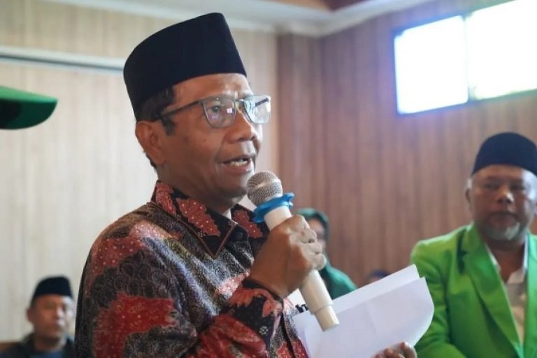 Mahfud MD Optimis PPP Bisa Kembali Berjaya di Pemilu 2024
