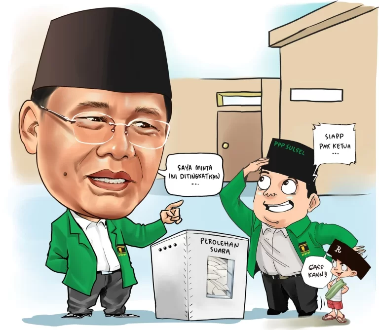 Puncak Harlah PPP ke 51, Sejumlah Tokoh dan Pimpinan Parpol Dijadwalkan Hadir