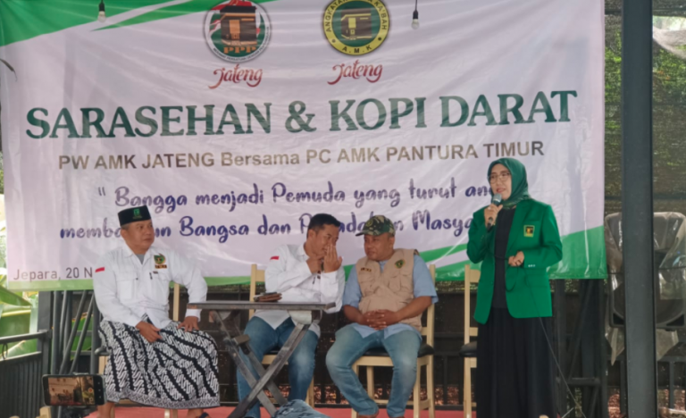 AMK Jateng Adakan Kopdar, Bangun Kualitas Pengurus