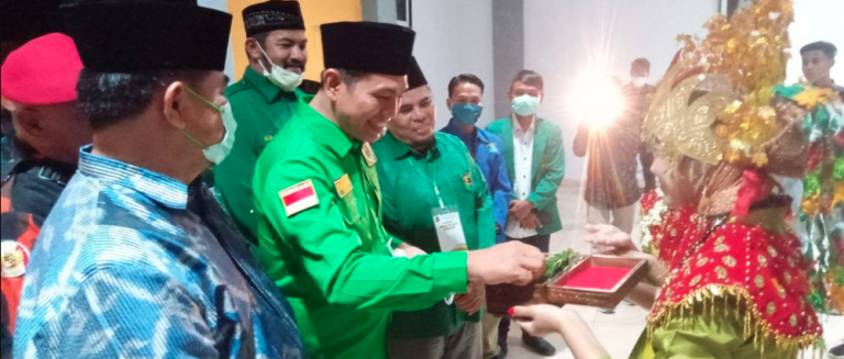 PPP Jambi Targetkan satu kursi tiap Dapil di Tebo