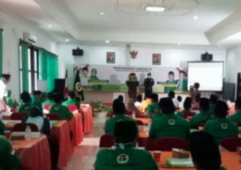 Digitalisasi Organisasi, PPP Jatim Ajak Kader Manfaatkan Ruang Digital untuk Bangun Kekuatan Partai