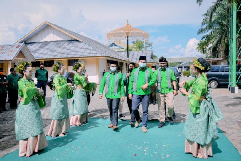 PPP Batanghari Gelar Muscab, Ketua DPW: Pengurus Baru Harus Bisa Besarkan Partai