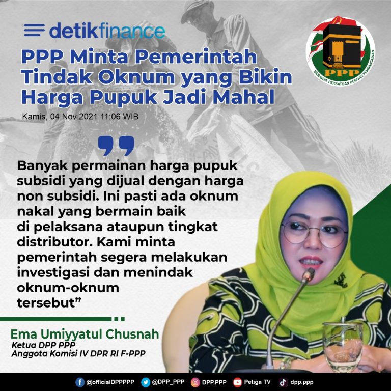 Anggota Komisi IV DPR RI Soroti