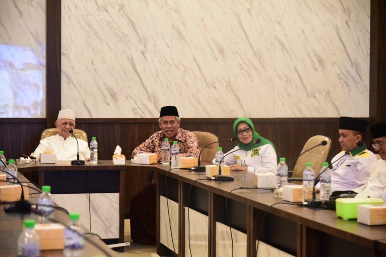 PWNU Jatim Dorong PPP Gaet Kader dari Kalangan Pesantren
