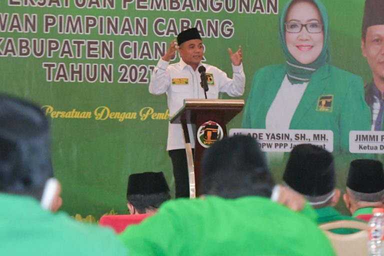 Sekjen PPP: Eksistensi Partai Islam Penting di Indonesia