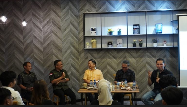 PPP Gelar Karpet Merah untuk Anak Muda