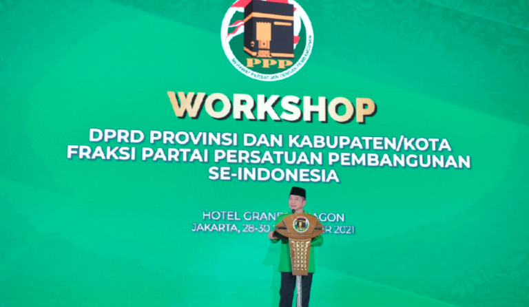 Suharso Minta Anggota DPRD PPP Dorong Penyerapan Anggaran Daerah