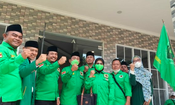Partai Persatuan Pembangunan (PPP) Kota Tangerang Selatan (Tangsel) tancap gas dengan menggelar Musyawarah Anak Cabang (Musancab) di 4 (Empat) Kecamatan di Tangsel, dilaksanakan secara bersamaan pada tanggal 23 Januari.