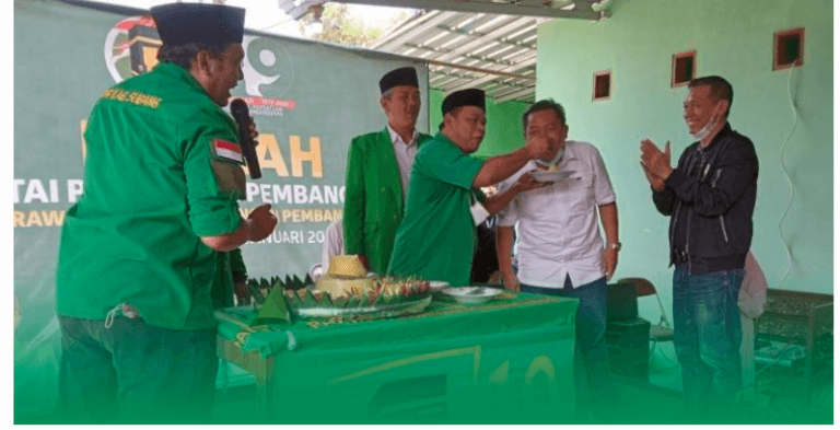 Pileg Tahun 2024, PPP Menargetkan Raih 7 Kursi DPRD Kabupaten Subang