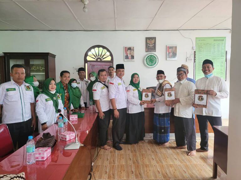 PPP Silaturrahim dengan MUI Serdang Bedagai – Majelis Ulama Indonesia