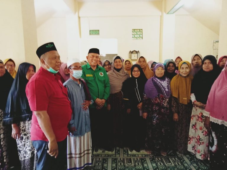 Ketua DPC PPP Kabupaten Serang SM Hartono Didorong Jadi Calon Bupati Serang