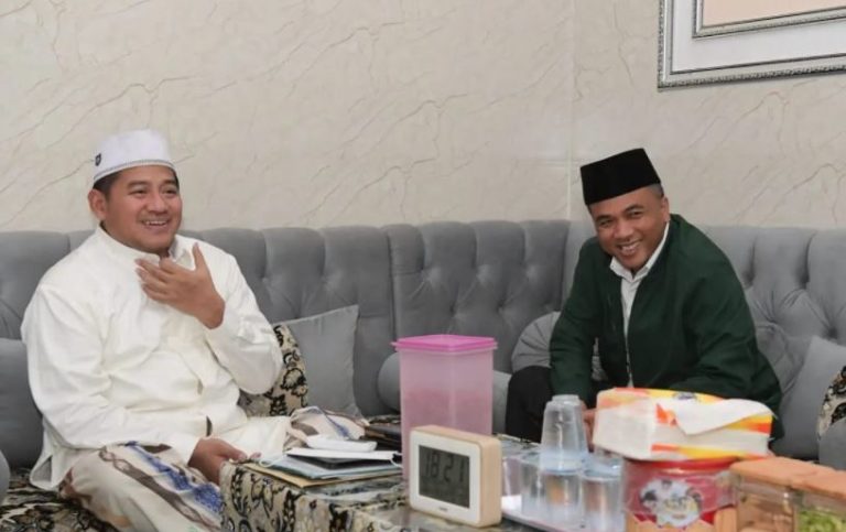 Sekjen PPP Temui Sejumlah Ketua NU di Jatim