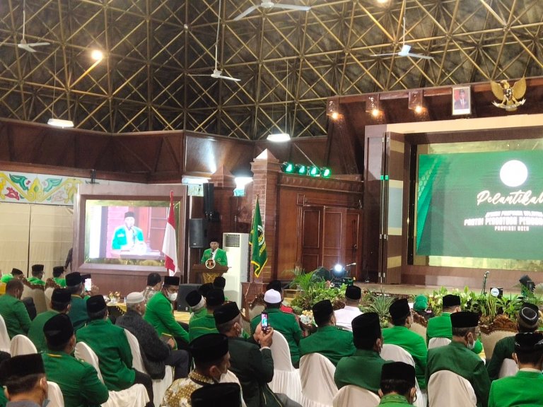 PPP Aceh Bertekat Rebut Kembali Kejayaan Partai