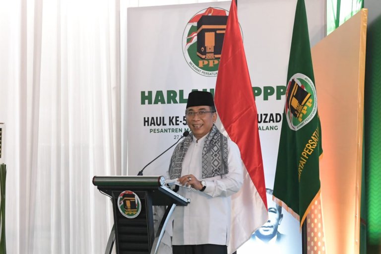 Ketum PBNU Hadir di Harlah PPP, Pengamat Politik : NU dan PPP Makin Mesra