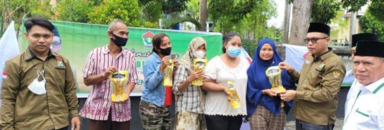 Generasi Muda Pembangunan Indonesia (PW GMPI) Nusa Tenggara Barat (NTB), menggelar Musyawarah Wilayah (Muswil) di Kota Mataram, pada Sabtu (19/3/2022).