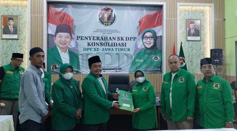 PPP Ngawi Siapkan Karpet Merah bagi Gus dan Aktivis NU