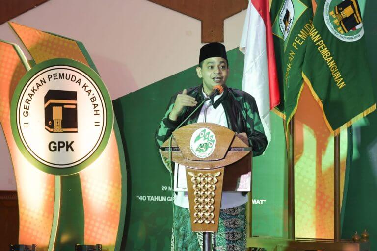 Hormati Kebebasan Berpendapat, GPK Imbau Aparat Tidak Represif Hadapi Pengunjuk Rasa