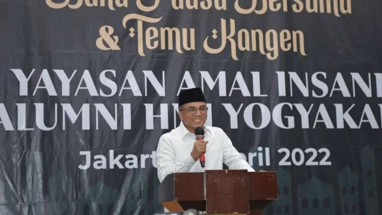 Sekjen PPP Bangga Duet Alumni HMI Bisa Menakhodai PBNU