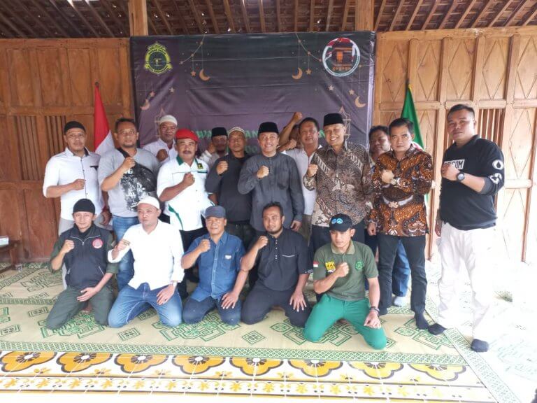 PPP Kota Yogyakarta Adakan Syawalan Dan Pelantikan Satgas PPP