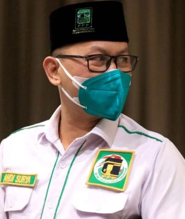 PPP Gugat PN Surabaya Terkait Nikah Beda Agama