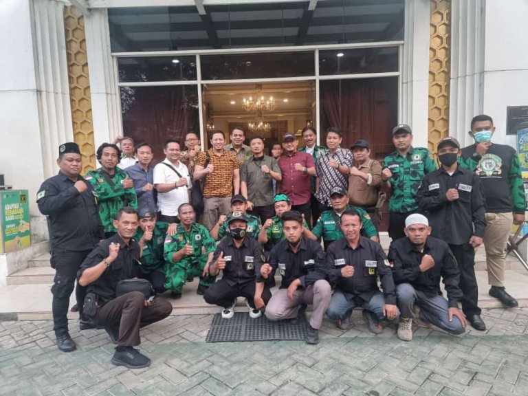 GPK Siap Amankan Kepemimpinan Suharso Monoarfa