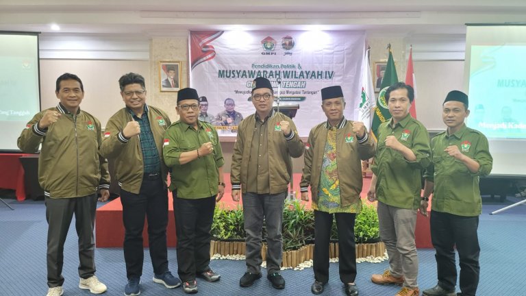 Gelar Muswil IV, GMPI Jateng Rangkul Mahasiswa dan Pelajar