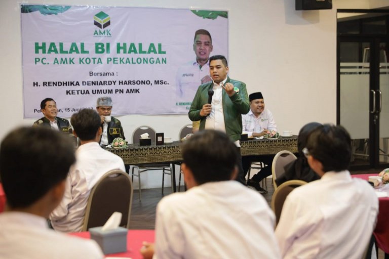 AMK Lakukan Konsolidasi Bahas Persiapan Pemilu 2024
