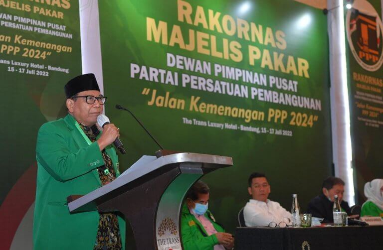 Majelis Pakar Rekomendasikan Delapan Poin untuk Penguatan dan Pemenangan PPP